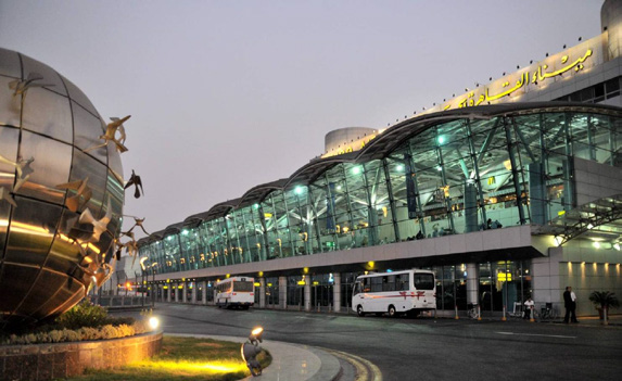Airports site imagery